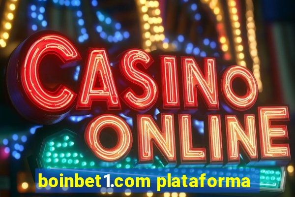 boinbet1.com plataforma